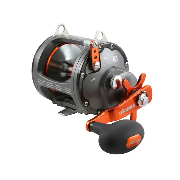 Okuma  Cold Water WireLine 553LS Trolling Reel