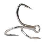 Mustad  Alpha Point In-Line Triple Grip 3X Treble Hook