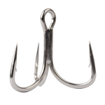 Mustad  Alpha Point In-Line Triple Grip 3X Treble Hook