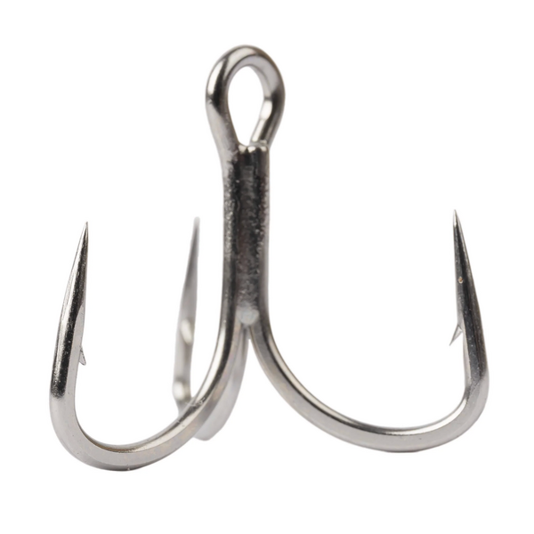 Mustad  Alpha Point In-Line Triple Grip 3X Treble Hook