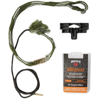 Hoppes 24033D Boresnake 20ga Den Bore