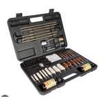 Hoppes 62pc Universal Cleaning Kit Including Cleaner, Oil & Tools