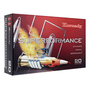 Hornady HORNADY 308 Win 180gr SST Superformance 20ct
