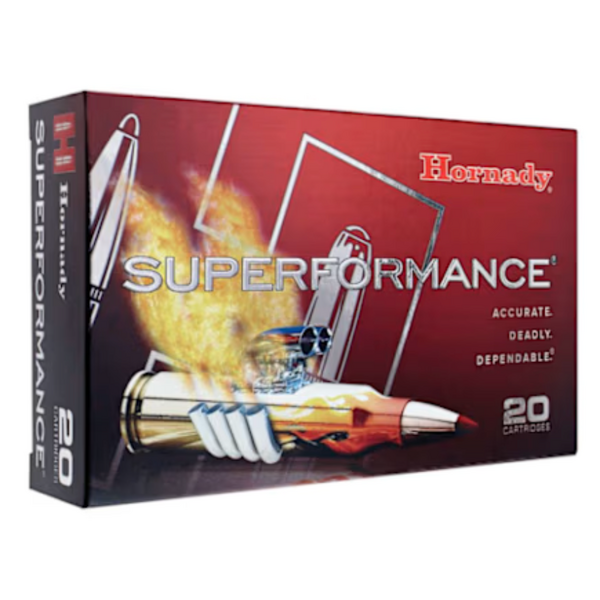 Hornady 308 Win 180gr SST Superformance 20ct