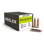 Nosler Ballistic Tip Hunting Bullets 7mm .284" 160gr 50rd/box