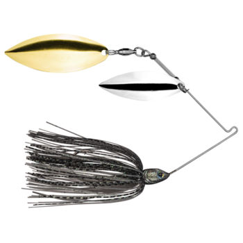 Strike King Tour Grade Spinnerbait 3/8oz Willow/Willow