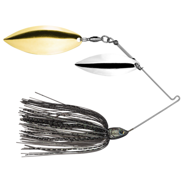 Strike King Tour Grade Spinnerbait 3/8oz Willow/Willow