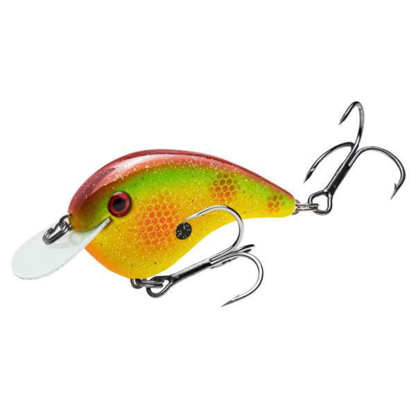 Strike King Chick Magnet Jr Flatside 1/4oz