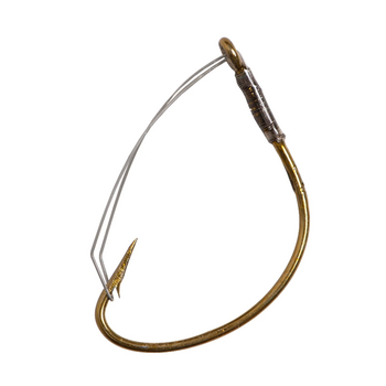 Mustad Ultra Point Wide Gap Weedless Hook