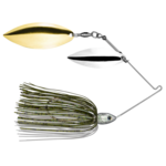 Strike King Tour Grade Spinnerbait 3/8oz Willow/Willow