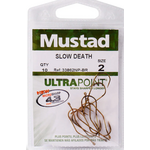 Mustad  Ultra Point Slow Death® Aberdeen Hook