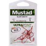 Mustad  Ultra Point Slow Death® Aberdeen Hook