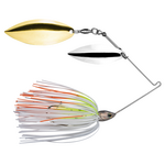 Strike King Tour Grade Spinnerbait 3/8oz Willow/Willow