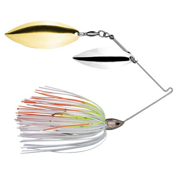 Strike King Tour Grade Spinnerbait 3/8oz Willow/Willow
