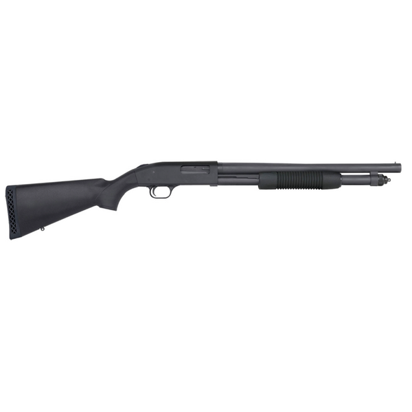 Mossberg 590 7 Shot Shotgun 12 Gauge 3" 18.5" Barrel