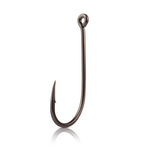 Mustad Curved Streamer Fly Hook C70AP