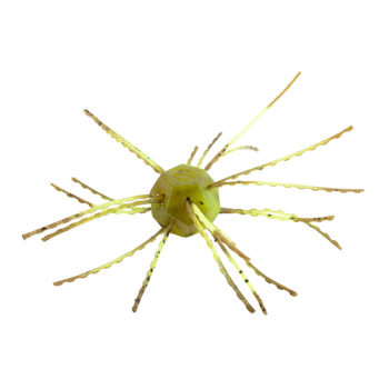 Strike King Tumbleweed Salted 3" Summer Craw 4-pk