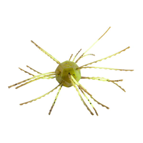 Strike King Tumbleweed Salted 3" Summer Craw 4-pk