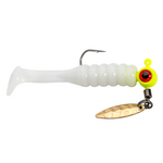 Strike King Mr Crappie Sausage Head Spins Pre-Rigged 1/16oz