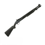 Mossberg 590 Heatshield - 12GA, 2-3/4" or 3", 20" Barrel, 9-Shot