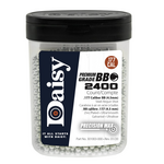 Daisy Mfg. Co. Inc. Daisy PrecisionMax .177 BB Zinc-Plated Steel 2400/ct Bottle