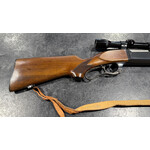 Savage Model 99 300 Savage Lever Action w/Bushnell 4X  Scope
