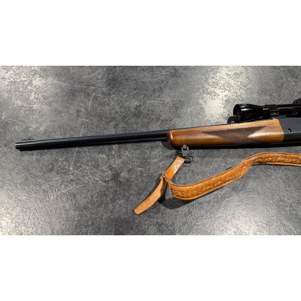 Savage Model 99 300 Savage Lever Action w/Bushnell 4X  Scope