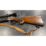 Savage Model 99 300 Savage Lever Action w/Bushnell 4X  Scope