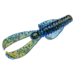 Strike King Rage Ned Bug 2.5"