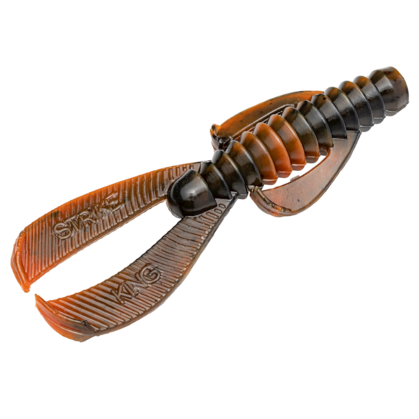 Strike King Rage Ned Bug 2.5"