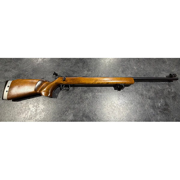 Voere Sporter 22 LR Bolt w/Aperture Sights (Circa 1963)