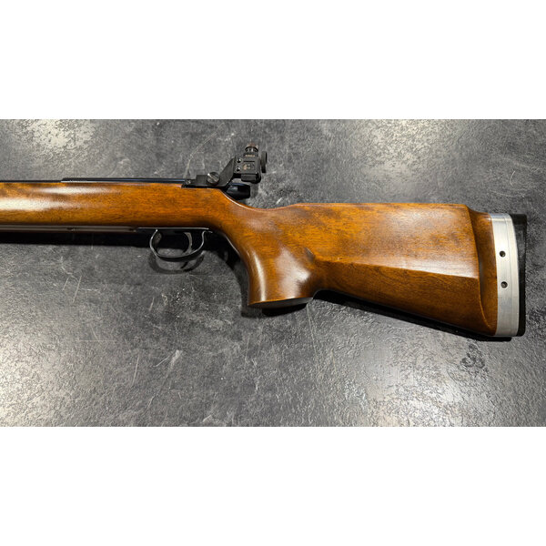 Voere Sporter 22 LR Bolt w/Aperture Sights (Circa 1963)