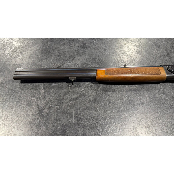 BRNO ZH305 Combination Shotgun Rifle  12GA  5.6x52R, 24" Barrel
