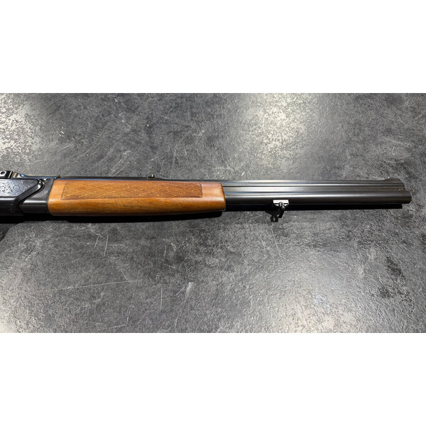 BRNO ZH305 Combination Shotgun Rifle  12GA  5.6x52R, 24" Barrel