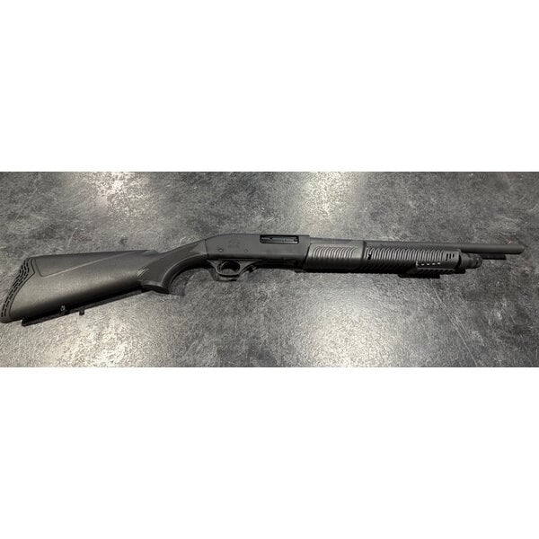 Charles Daly Model 301 12ga Tactical Pump (Missing Chokes)