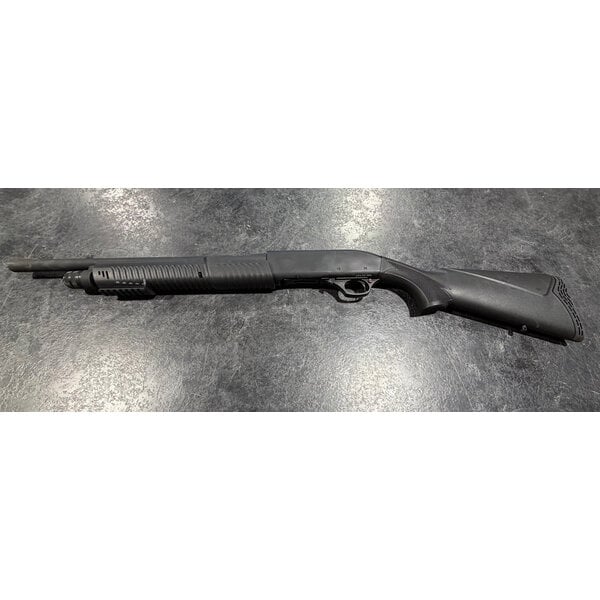 Charles Daly Model 301 12ga Tactical Pump (Missing Chokes)