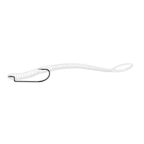 Owner Offset Worm Hook