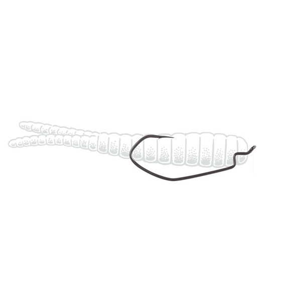 Owner  Down Shot Offset Hook