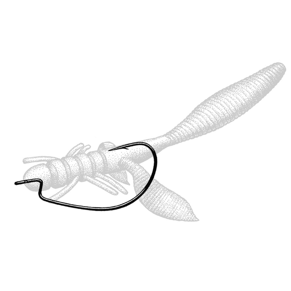 Owner All Purpose Soft Bait Hook