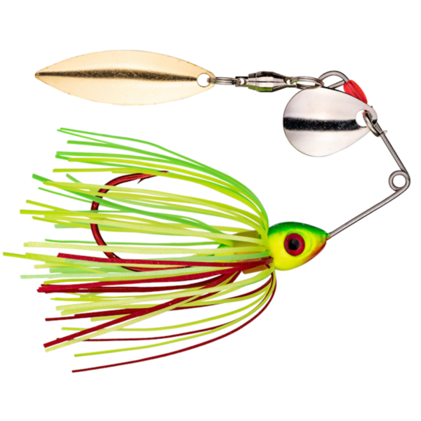 Strike King Bleeding Bait Mini-King Spinnerbait 1/8oz