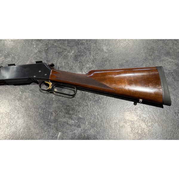 Browning BLR 308 Win Lever Action w/Sights