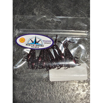 Tackle Mayfly Black Cherry