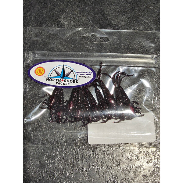 Tackle Mayfly Black Cherry