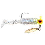 Strike King Mr Crappie Sausage Head Spins Pre-Rigged 1/16oz