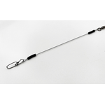 Huskie Muskie Titanium Leader 150LB