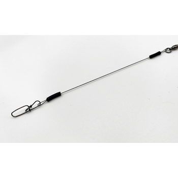 Huskie Muskie Titanium Leader 150LB