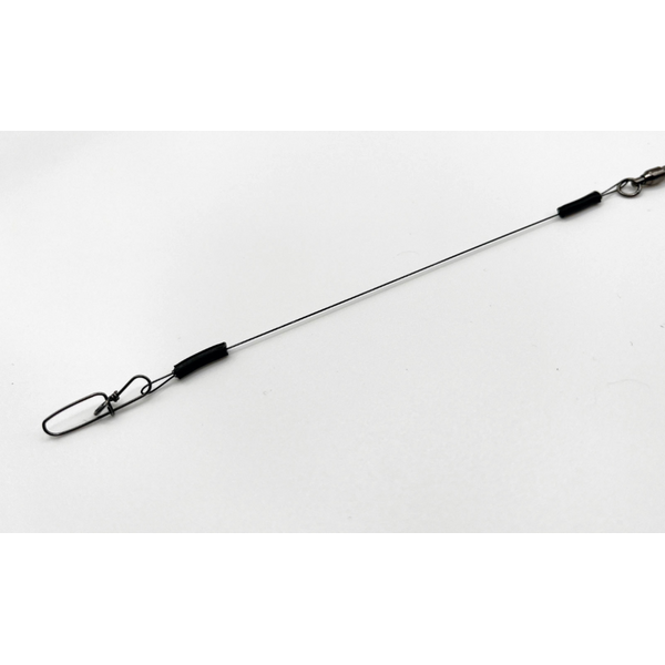 Huskie Muskie Titanium Leader 150LB