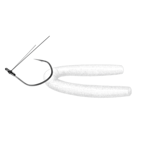 Owner  Jungle Wacky Weedless Hook