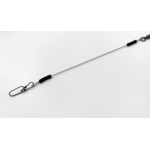 Huskie Muskie Pike Titanium Leader 40lb