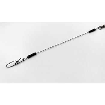 Huskie Muskie Pike Titanium Leader 40lb